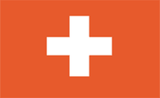 5X8' NYL-GLO SWITZERLAND SWISS FLAG 5X8' NYL-GLO SWITZERLAND SWISS FLAG