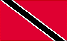 2X3' NYL-GLO TRINIDAD & TOBAGO AFRO TRINIDADIAN TOBAGONIAN FLAG 2X3' NYL-GLO TRINIDAD & TOBAGO AFRO TRINIDADIAN TOBAGONIAN FLAG