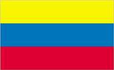 4X6' NYL-GLO VENEZUELA CIVIL  2006 VENEZUELAN FLAG
