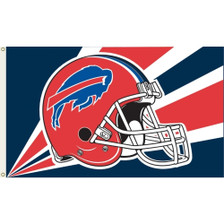 3X5 FT POLY NFL BUFFALO BILLS FLAG - 1365