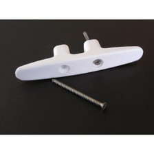A802573 N6 6IN NYLON CLEAT W/SCREWS - 802573