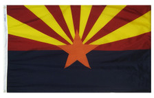 3X5' NYL-GLO ARIZONA FLAG