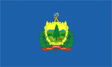 2X3' NYL-GLO VERMONT FLAG