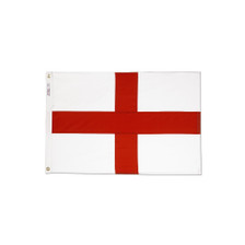 3X5 FT BULLDOG ST GEORGE CROSS - 313560