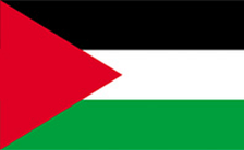 5X8' Nyl-Glo Palestinian FLAG 5X8' Nyl-Glo Palestinian FLAG