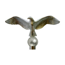 8-1/2 IN CLASSIC EAGLE CHROME - 601699