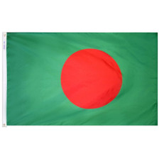 4X6' NYL-GLO BANGLADESH FLAG