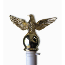 GOLD EAGLE FOR SPINNING POLES - 169