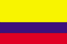 3x5 Ft Polyester Colombia International Colombian Flag P45