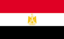 3x5 Ft Polyester Egypt International Egyptian Flag P61