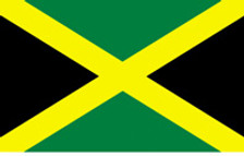 3x5 Ft Polyester Jamaica International Jamaican Flag P107