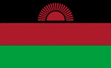 3x5 Ft Polyester Malawi International Malawian Flag P128
