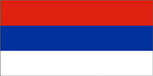 Montegro International Flag 3x5 ft Polyester P141