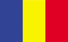 3x5 ft Polyester Romania International Romanian Flag P171