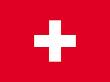 3x5 ft Polyester Switzerland International Swiss Flag P205
