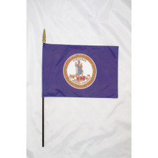 8X12 IN EB VIRGINIA MTD - 150157