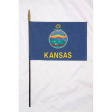 8X12 IN EB KANSAS  MTD - 150126