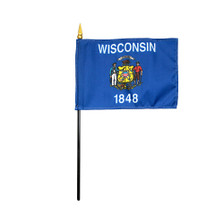 4X6 IN EB WISCONSIN  MTD 12PK - 150049