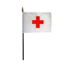 4X6 IN EB RED CROSS MTD 12PK - 442050