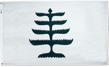 3X5' NYL-GLO PINE TREE-1775 FLAG