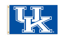 3X5 FT POLY KENTUCKY WILDCATS FLAG - 2736