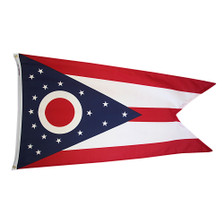 4X6' TOUGH-TEX OHIO Flag