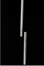 D8 8FT Alum pole w/ Eagle 6 pk