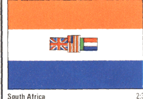 africa flag