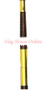 Annin Oak Finish Flag Pole For Parade/Indoor 12 552300