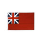 3X5 FT NYL-GLO BRIT RED ENS-1707 - 313895