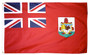 3X5 FT NYL-GLO BERMUDA BERMUDAN BERMUDIAN FLAG - 220025