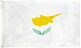 3X5 FT NYL-GLO CYPRUS CYPRIOT FLAG - 191975