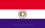 3X5 FT NYL-GLO PARAGUAY PARAGUAYAN FLAG - 196612