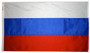 3X5 FT NYL-GLO RUSSIA RUSSIAN FLAG - 199003