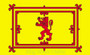 3X5 FT NYL-GLO SCOTLAND SCOTTISH RAMPANT LION FLAG - 197210