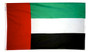 3X5 FT NYL-GLO UNITED ARAB EMIRATES UAE EMIRATI EMIRATIAN FLAG - 198792