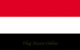 3X5 FT NYL-GLO YEMEN YEMENI YEMENIAN FLAG - 199333