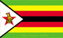 3X5 FT NYL-GLO ZIMBABWE ZIMBABWEAN FLAG - 199513