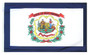 3X5 FT NYL-GLO WEST VIRGINIA - 145860