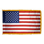 5X8 FT COL NYL-GLO US  FRG - 21800