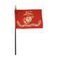 8X12 IN EB US MARINE CORPS MTD - 213101