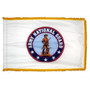 3X5 FT COL NYL-GLO NATIONAL GUARD FRG - 414