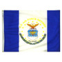 3X4 FT NYL-GLO USAF RETIRED - 977617