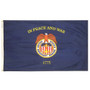 3X5 FT NYL-GLO MERCHANT MARINE - 903
