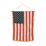 Annin Classroom 24x36" US Banner w/ Fringe - 23400