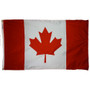 12X18 IN NYL-GLO CANADA CANADIAN FLAG - 281200WE