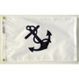 12X18 IN NYL-GLO FLEET CAPT DYED - 251800WE
