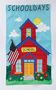Annin SchooldaysBanner 13x18 A132 - 132-1