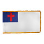 4-1/3X5-1/2 FT COL NYL-GLO CHRISTIAN FRG - 92207