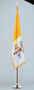 Annin Papal Flag Set 3x5 ft 101710
